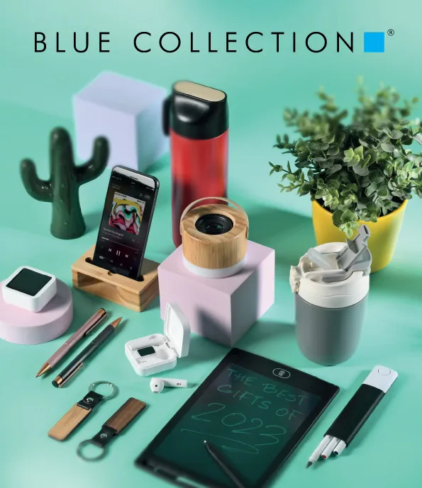 Katalog BLUE COLLECTION